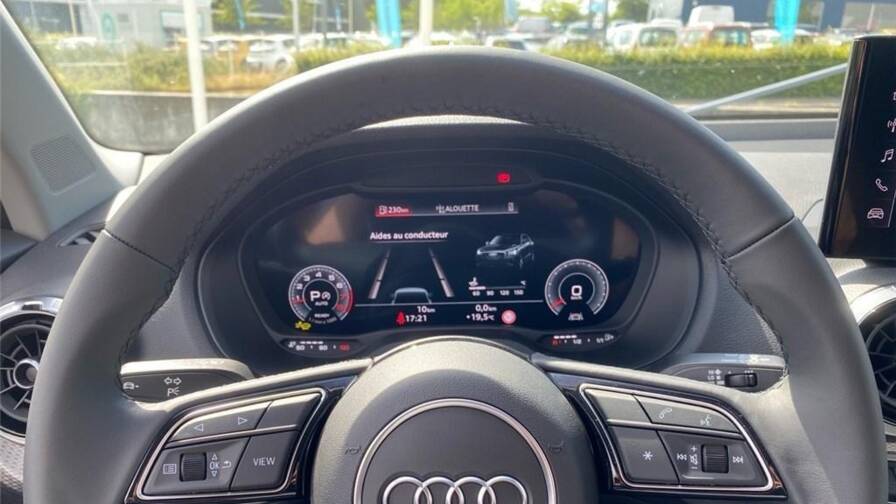 Mandataire Automobile occasion, recherche de Audi Q2-35-tfsi-150-s-tronic-7-design - E-Motors