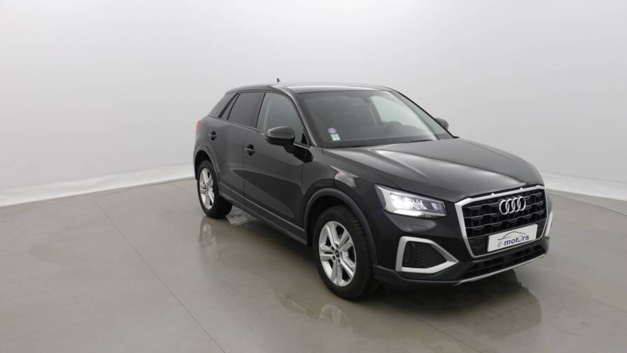 Mandataire Automobile occasion, recherche de Audi Q2-35-tfsi-150-s-tronic-7-design-plus-cam-ra-plus-pdc-av - E-Motors