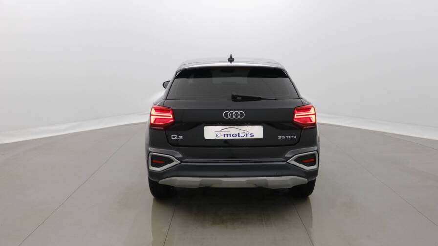 Mandataire Automobile occasion, recherche de Audi Q2-35-tfsi-150-s-tronic-7-design-plus-cam-ra-plus-pdc-av - E-Motors
