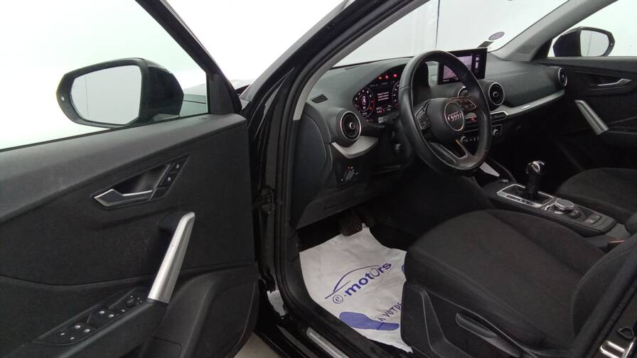 Mandataire Automobile occasion, recherche de Audi Q2-35-tfsi-150-s-tronic-7-design-plus-cam-ra-plus-pdc-av - E-Motors