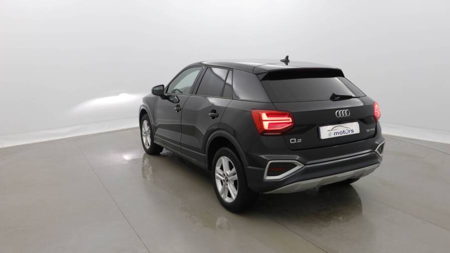 Mandataire Automobile occasion, recherche de Audi Q2-35-tfsi-150-s-tronic-7-design-plus-cam-ra-plus-pdc-av - E-Motors