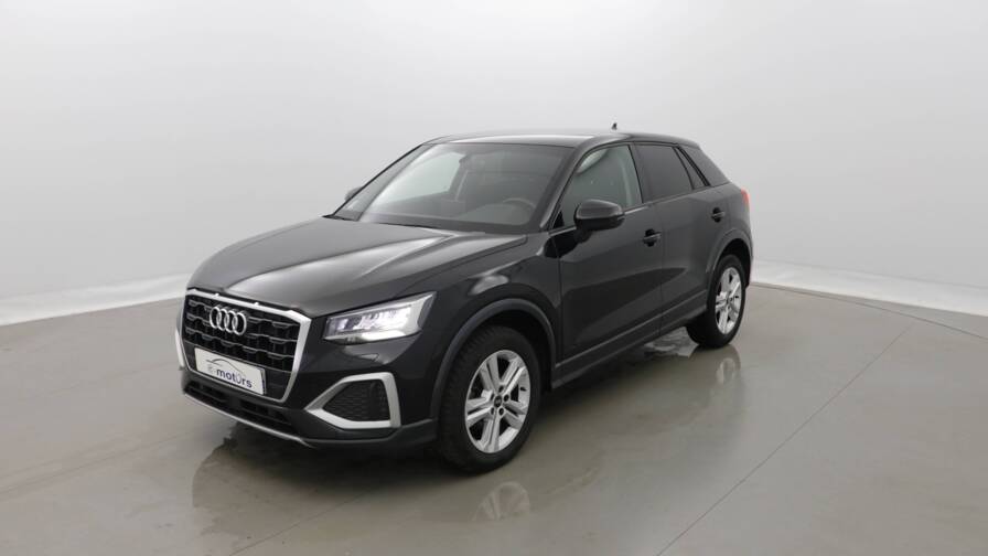 Mandataire Automobile occasion, recherche de Audi Q2-35-tfsi-150-s-tronic-7-design-plus-cam-ra-plus-pdc-av - E-Motors
