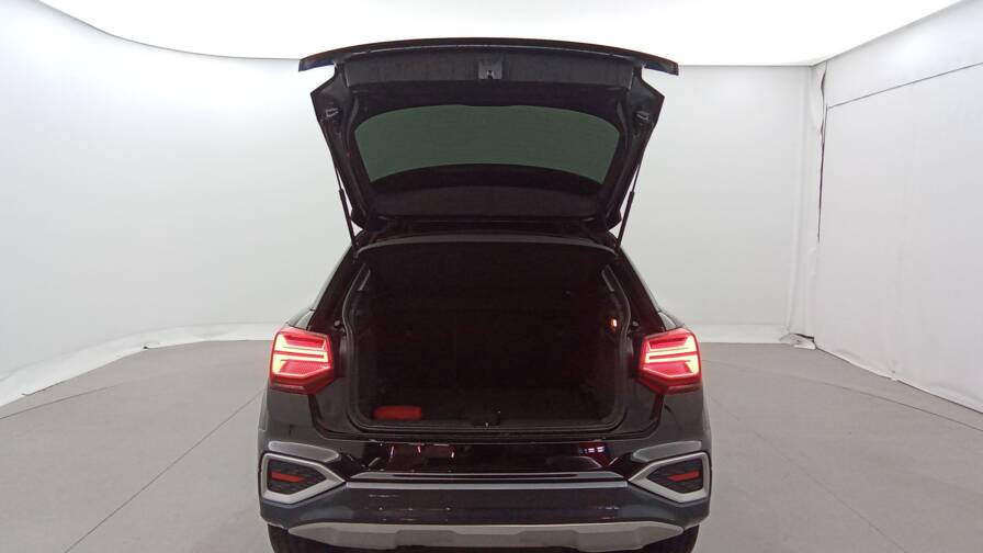 Mandataire Automobile occasion, recherche de Audi Q2-35-tfsi-150-s-tronic-7-design-plus-cam-ra-plus-pdc-av - E-Motors
