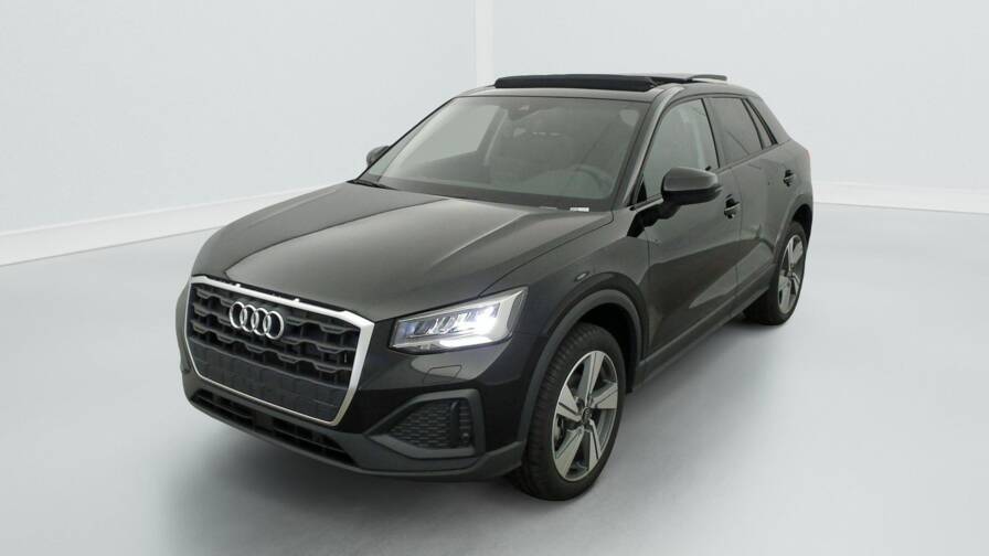 Mandataire Automobile neuf, recherche de Audi Q2-35-tfsi-150-s-tronic-7-design - E-Motors