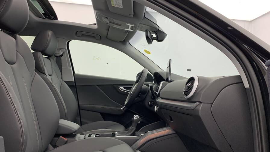 Mandataire Automobile neuf, recherche de Audi Q2-35-tfsi-150-s-tronic-7-design - E-Motors