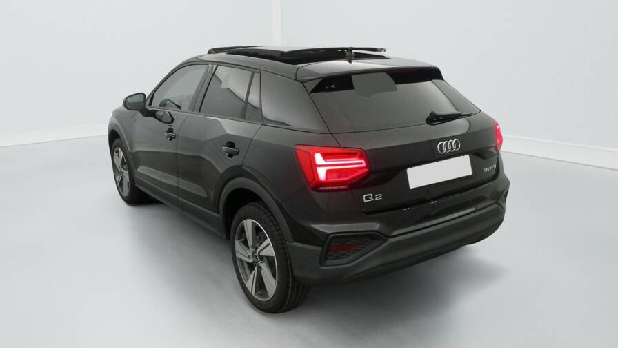 Mandataire Automobile neuf, recherche de Audi Q2-35-tfsi-150-s-tronic-7-design - E-Motors