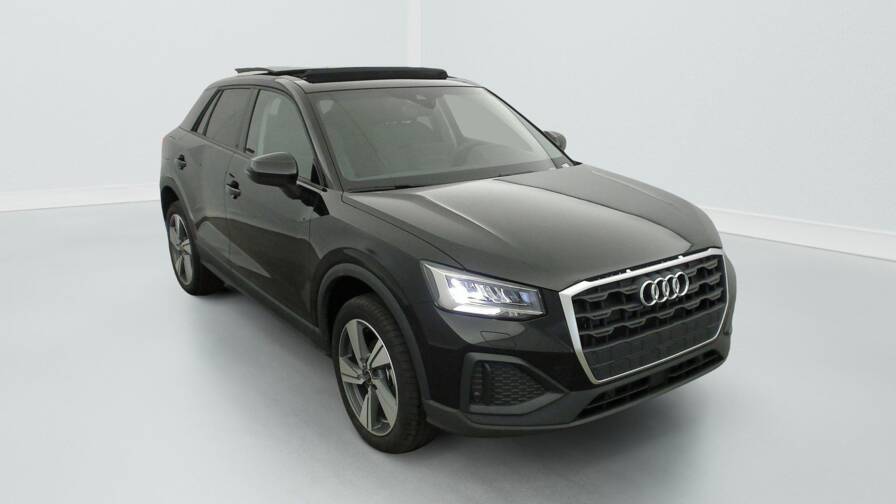 Mandataire Automobile neuf, recherche de Audi Q2-35-tfsi-150-s-tronic-7-design - E-Motors