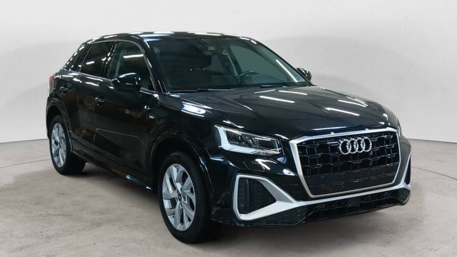 Mandataire Automobile occasion, recherche de Audi Q2-35-tfsi-150-s-tronic-7-s-line - E-Motors