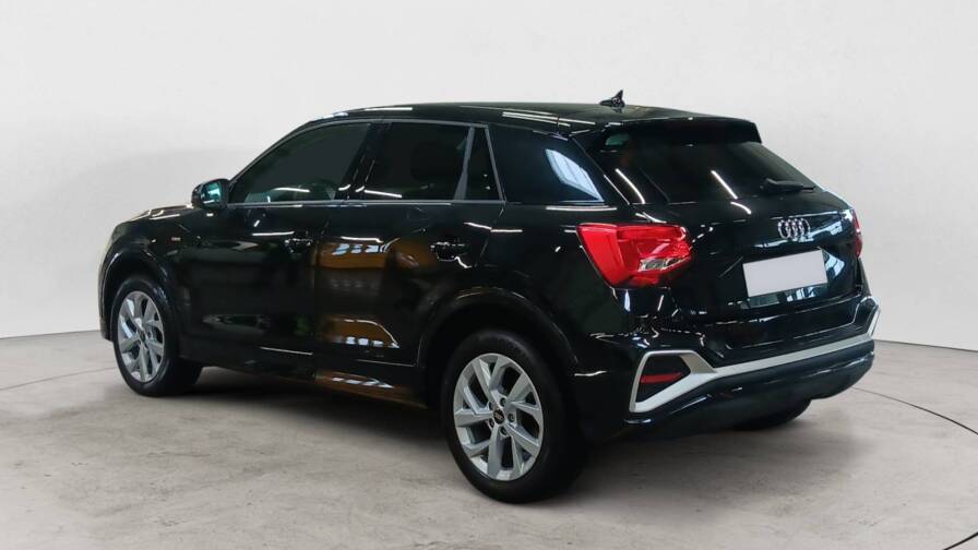 Mandataire Automobile occasion, recherche de Audi Q2-35-tfsi-150-s-tronic-7-s-line - E-Motors