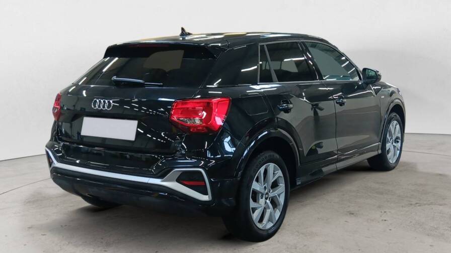 Mandataire Automobile occasion, recherche de Audi Q2-35-tfsi-150-s-tronic-7-s-line - E-Motors