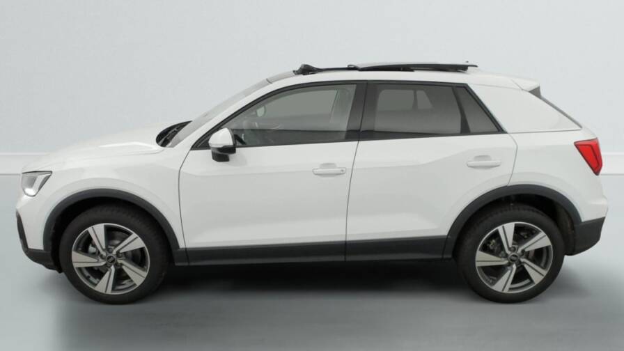 Mandataire Automobile neuf, recherche de Audi Q2-35-tdi-150-s-tronic-7-design-plus-mmi-navigation-avec-mmi-touch-plus-toit-plus-si-ges-chauffants - E-Motors