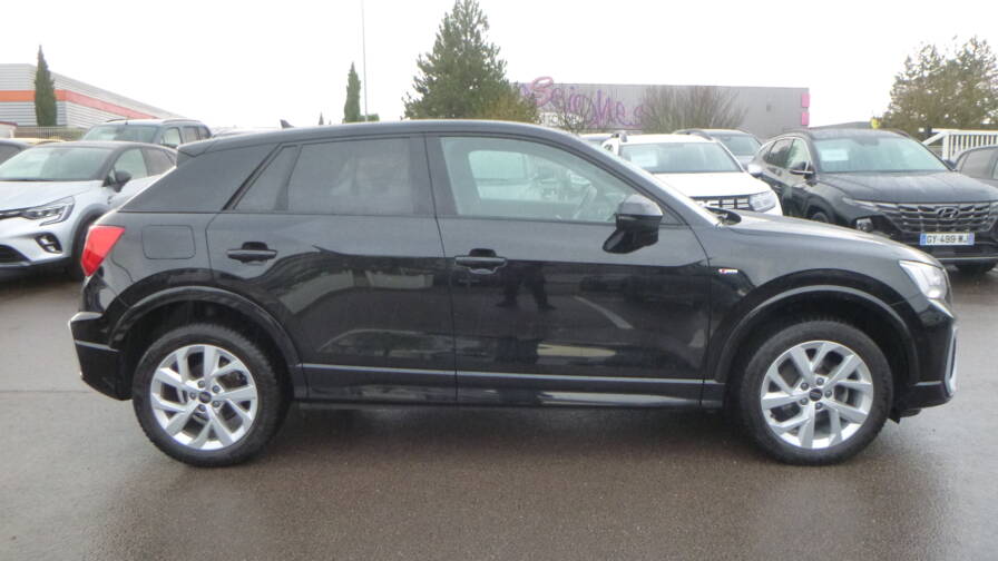 Mandataire Automobile occasion, recherche de Audi Q2-35-tfsi-150-s-tronic-7-s-line - E-Motors