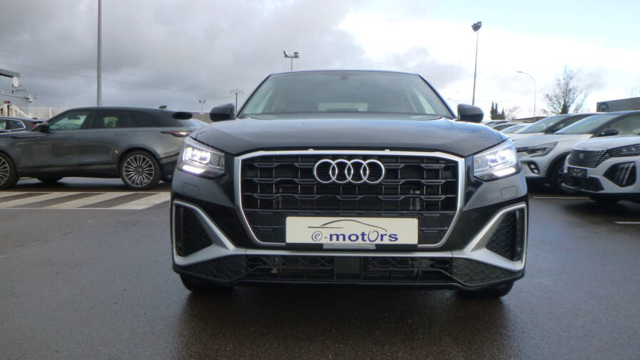 Mandataire Automobile occasion, recherche de Audi Q2-35-tfsi-150-s-tronic-7-s-line - E-Motors