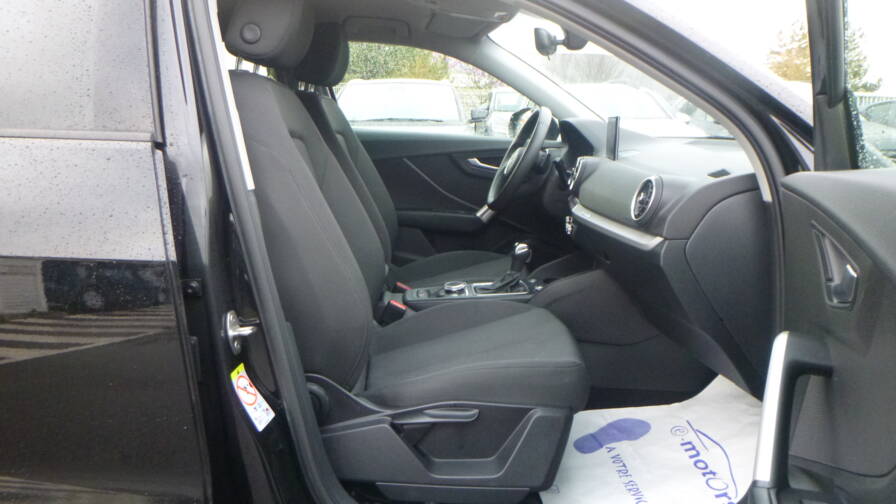 Mandataire Automobile occasion, recherche de Audi Q2-35-tfsi-150-s-tronic-7-s-line - E-Motors