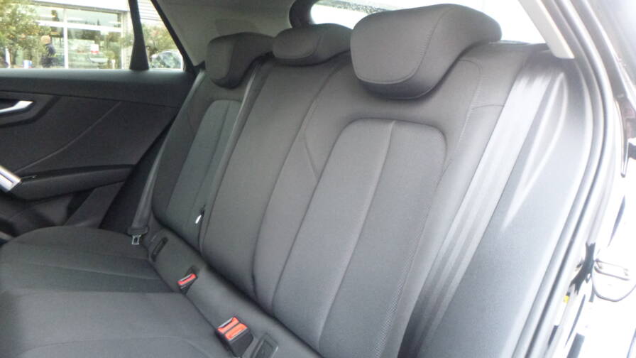 Mandataire Automobile occasion, recherche de Audi Q2-35-tfsi-150-s-tronic-7-s-line - E-Motors