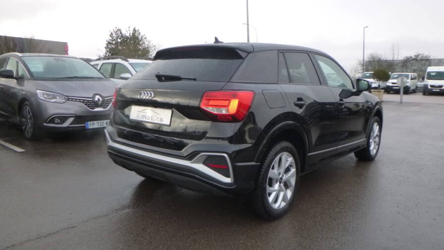 Mandataire Automobile occasion, recherche de Audi Q2-35-tfsi-150-s-tronic-7-s-line - E-Motors