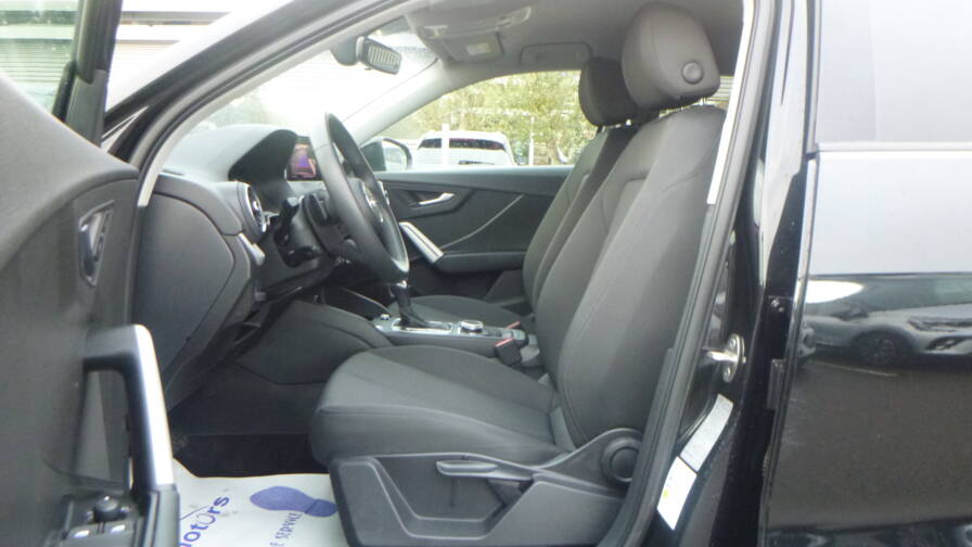 Mandataire Automobile occasion, recherche de Audi Q2-35-tfsi-150-s-tronic-7-s-line - E-Motors