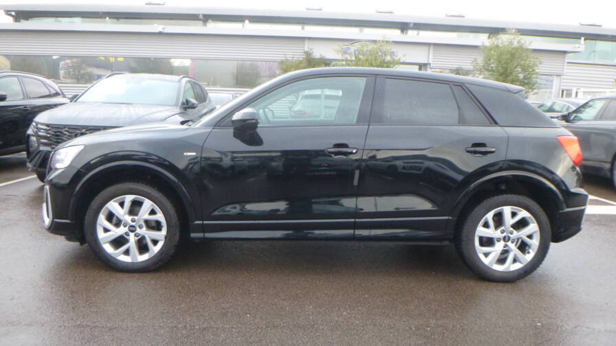 Mandataire Automobile occasion, recherche de Audi Q2-35-tfsi-150-s-tronic-7-s-line - E-Motors