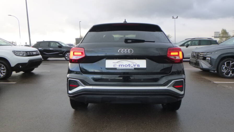 Mandataire Automobile occasion, recherche de Audi Q2-35-tfsi-150-s-tronic-7-s-line - E-Motors