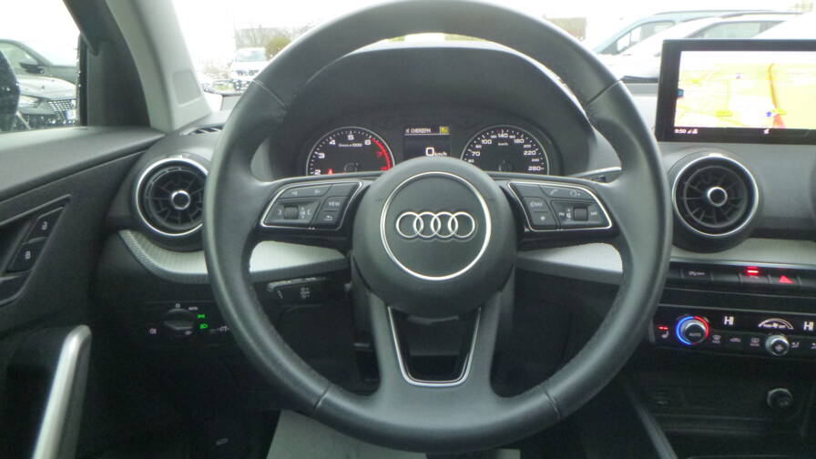 Mandataire Automobile occasion, recherche de Audi Q2-35-tfsi-150-s-tronic-7-s-line - E-Motors