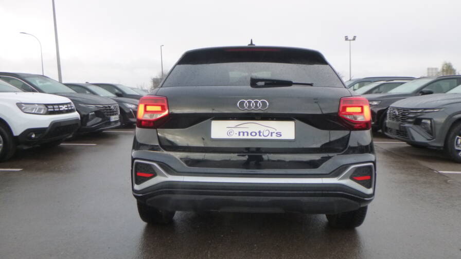 Mandataire Automobile occasion, recherche de Audi Q2-35-tfsi-150-s-tronic-7-s-line - E-Motors