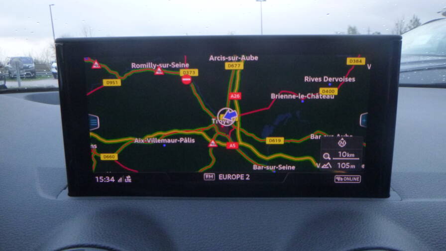 Mandataire Automobile occasion, recherche de Audi Q2-35-tfsi-150-s-tronic-7-s-line - E-Motors