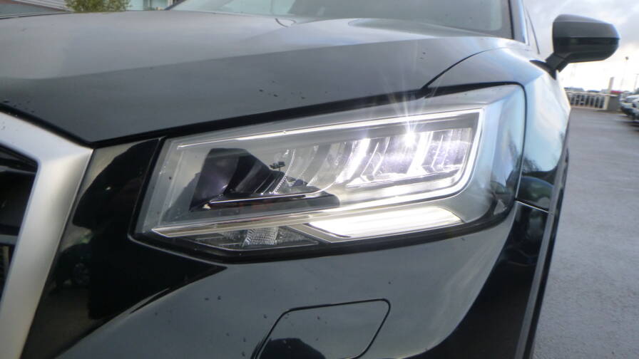 Mandataire Automobile occasion, recherche de Audi Q2-35-tfsi-150-s-tronic-7-s-line - E-Motors