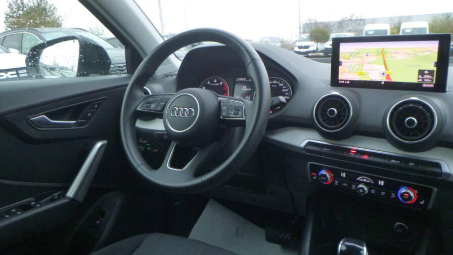 Mandataire Automobile occasion, recherche de Audi Q2-35-tfsi-150-s-tronic-7-s-line - E-Motors