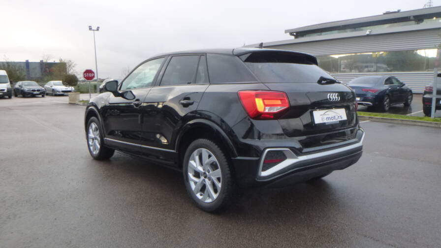 Mandataire Automobile occasion, recherche de Audi Q2-35-tfsi-150-s-tronic-7-s-line - E-Motors