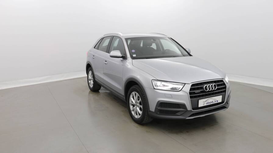 Mandataire Automobile occasion, recherche de Audi Q3-2-0-tfsi-180-ch-s-tronic-7-quattro-ambiente - E-Motors