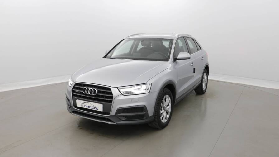 Mandataire Automobile occasion, recherche de Audi Q3-2-0-tfsi-180-ch-s-tronic-7-quattro-ambiente - E-Motors