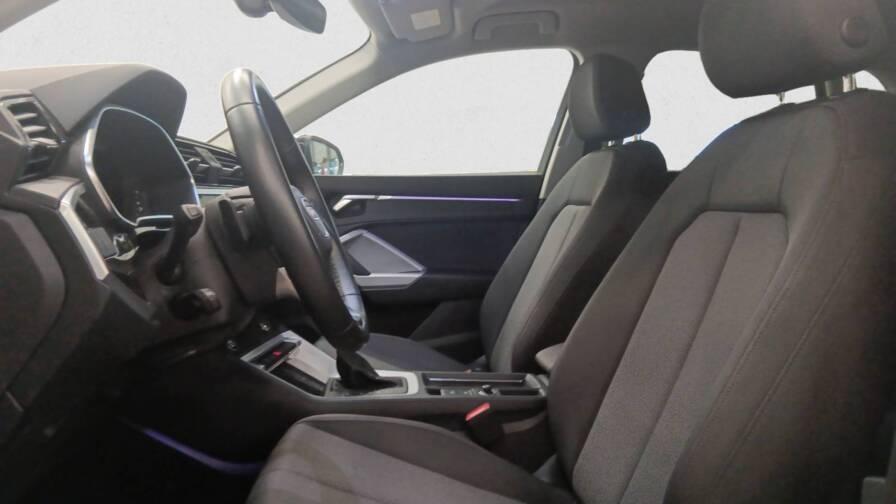 Mandataire Automobile occasion, recherche de Audi Q3-35-tdi-150-ch-s-tronic-7-advanced - E-Motors