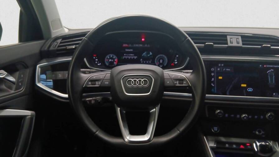 Mandataire Automobile occasion, recherche de Audi Q3-35-tdi-150-ch-s-tronic-7-advanced - E-Motors