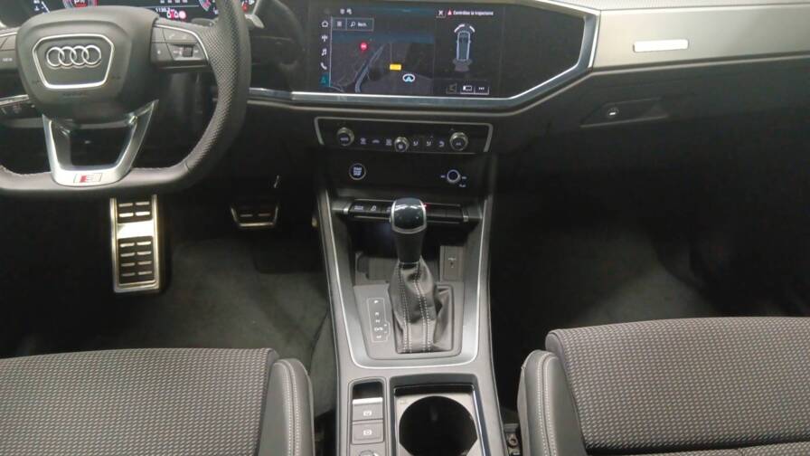 Mandataire Automobile occasion, recherche de Audi Q3-35-tdi-150-ch-s-tronic-7-s-line - E-Motors