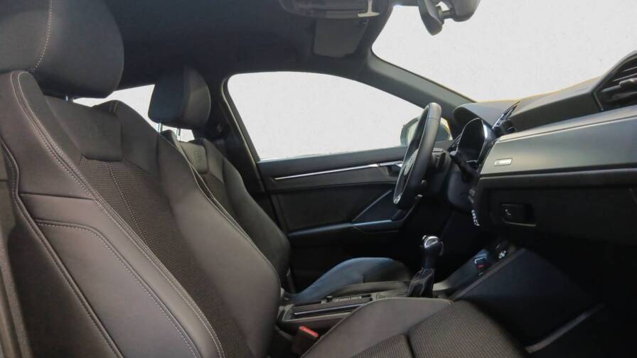 Mandataire Automobile occasion, recherche de Audi Q3-35-tdi-150-ch-s-tronic-7-s-line - E-Motors