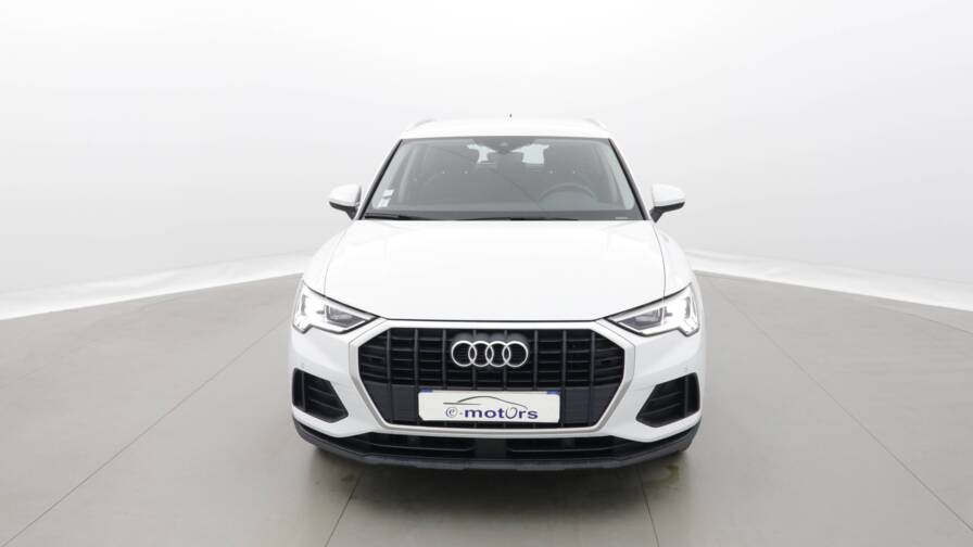 Mandataire Automobile occasion, recherche de Audi Q3-35-tfsi-150-design-gps - E-Motors