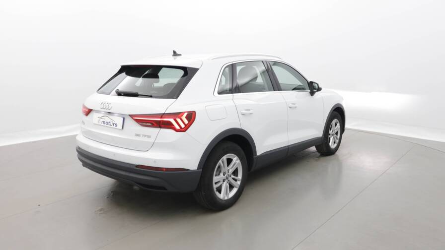 Mandataire Automobile occasion, recherche de Audi Q3-35-tfsi-150-design-gps - E-Motors
