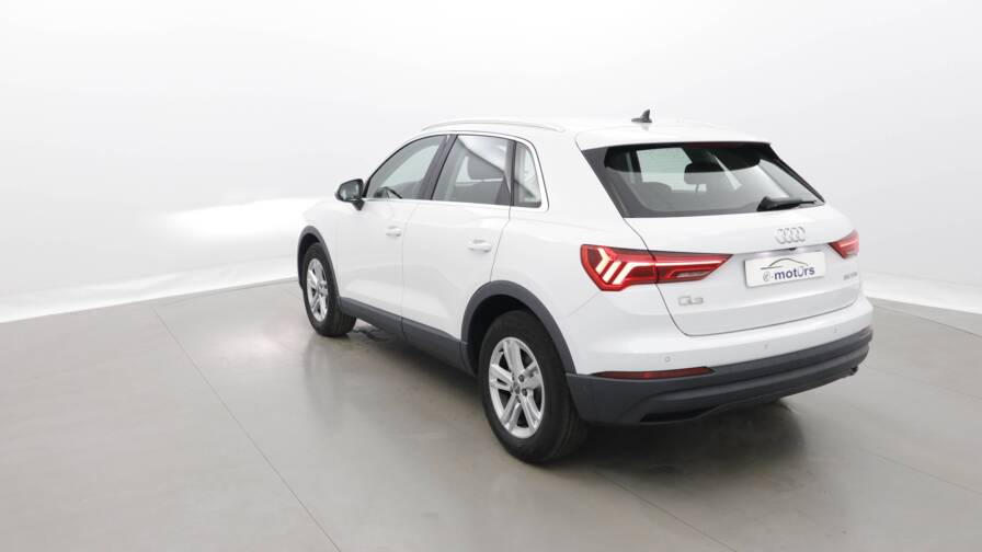 Mandataire Automobile occasion, recherche de Audi Q3-35-tfsi-150-design-gps - E-Motors