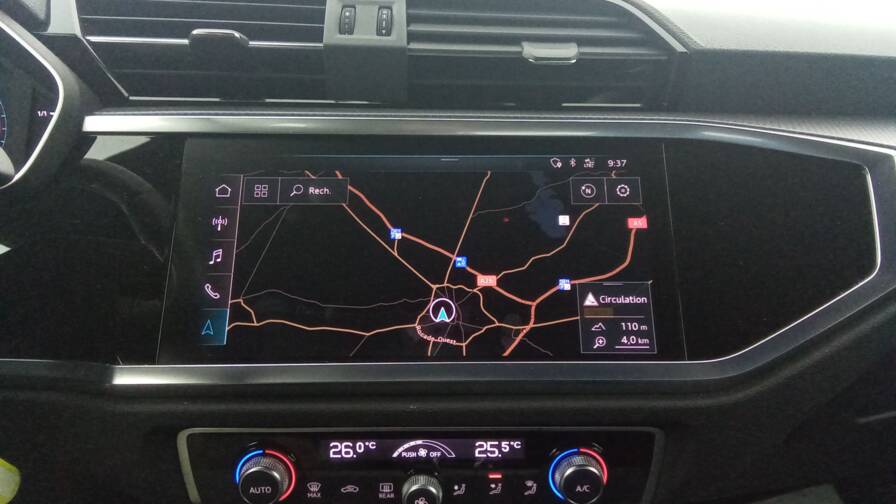 Mandataire Automobile occasion, recherche de Audi Q3-35-tfsi-150-s-tronic-7-s-line - E-Motors