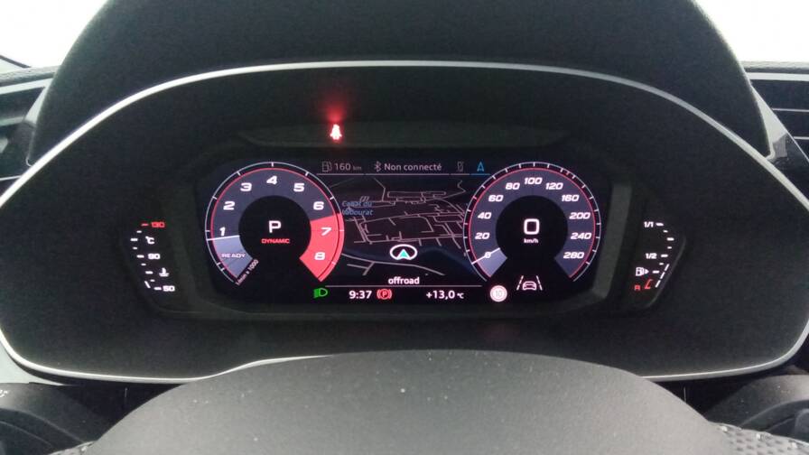 Mandataire Automobile occasion, recherche de Audi Q3-35-tfsi-150-s-tronic-7-s-line - E-Motors