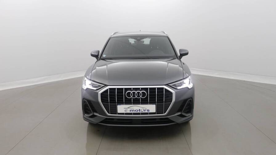 Mandataire Automobile occasion, recherche de Audi Q3-35-tfsi-150-s-tronic-7-s-line - E-Motors
