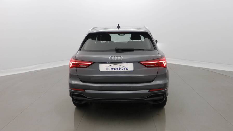 Mandataire Automobile occasion, recherche de Audi Q3-35-tfsi-150-s-tronic-7-s-line - E-Motors
