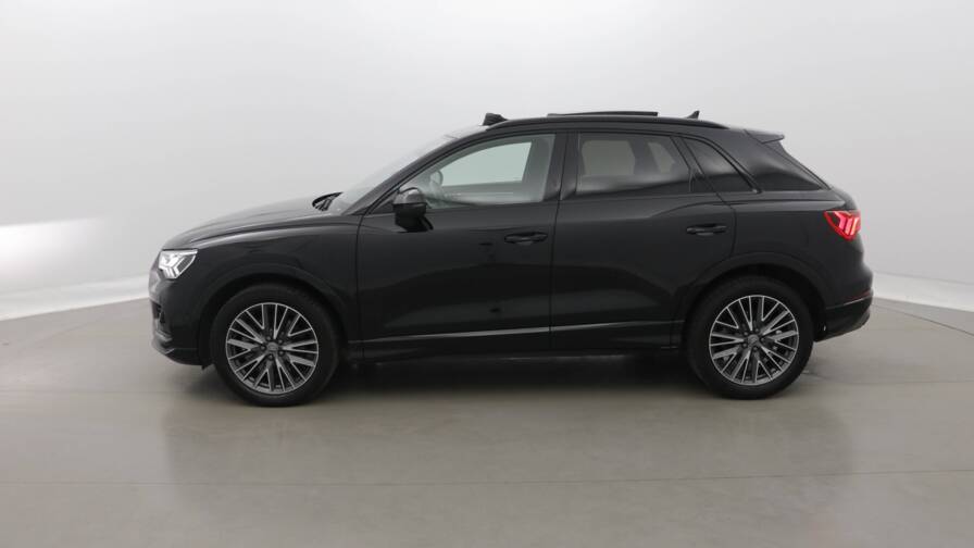 Mandataire Automobile occasion, recherche de Audi Q3-40-tfsi-190-s-tronic-7-quattro-design-luxe-plus-toit-plus-si-ges-lectrique - E-Motors