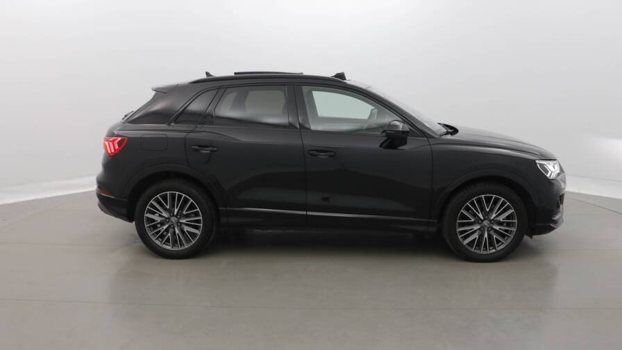 Mandataire Automobile occasion, recherche de Audi Q3-40-tfsi-190-s-tronic-7-quattro-design-luxe-plus-toit-plus-si-ges-lectrique - E-Motors