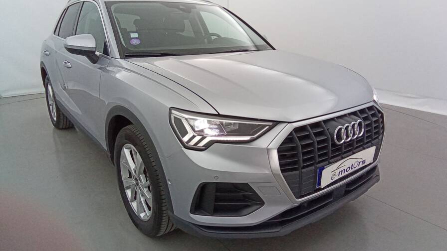 Mandataire Automobile occasion, recherche de Audi Q3-45-tfsie-245-s-tronic-6-design-plus-gps-plus-cam-ra - E-Motors