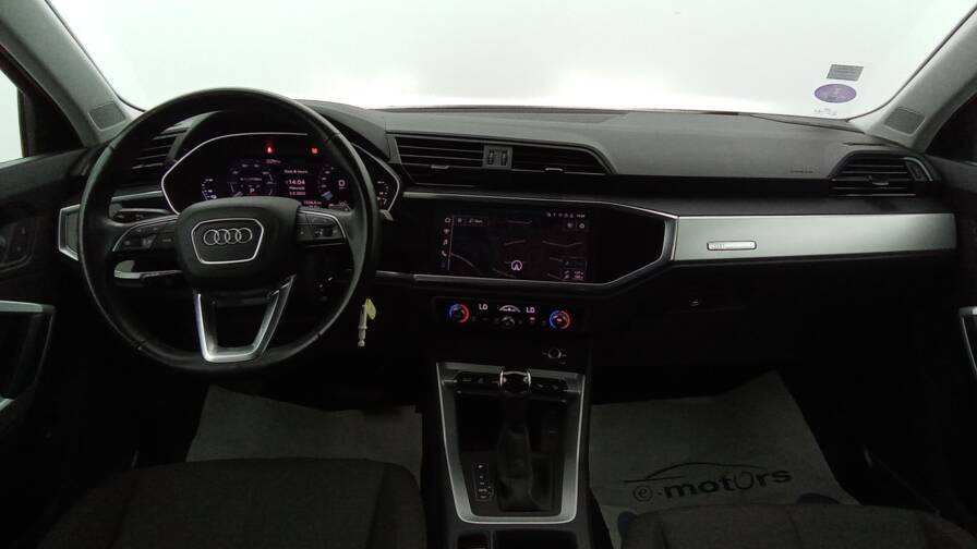 Mandataire Automobile occasion, recherche de Audi Q3-45-tfsie-245-s-tronic-6-design-plus-gps-plus-cam-ra - E-Motors