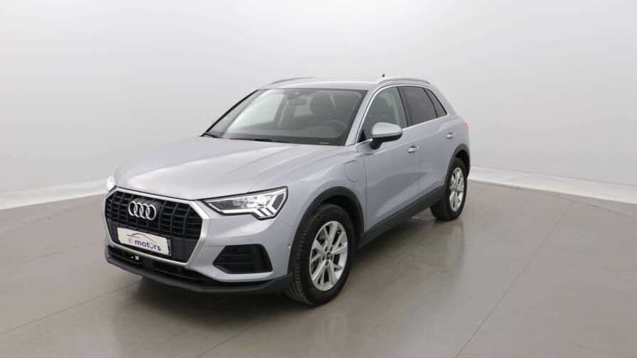 Mandataire Automobile occasion, recherche de Audi Q3-45-tfsie-245-s-tronic-6-design-plus-gps-plus-cam-ra - E-Motors