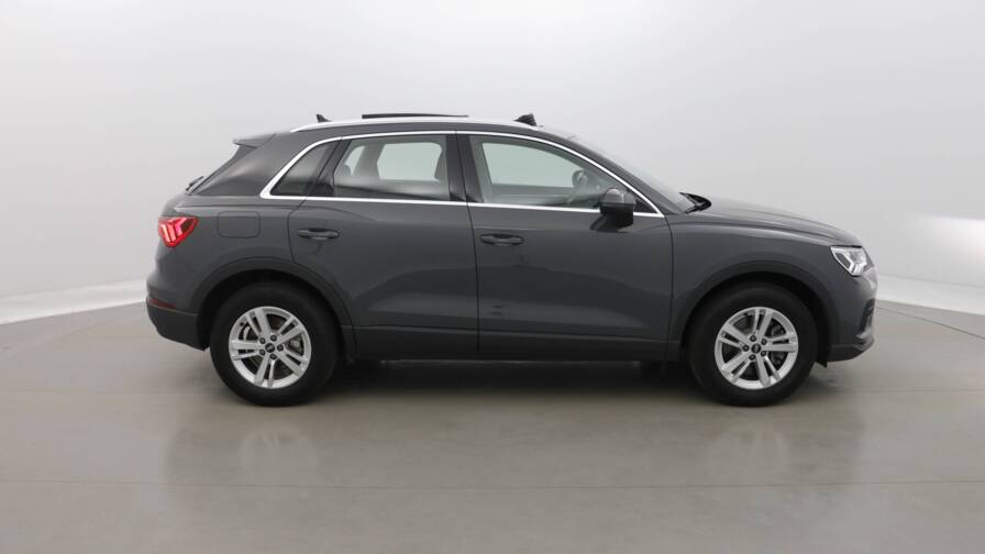 Mandataire Automobile occasion, recherche de Audi Q3-45-tfsie-245-s-tronic-6-design-plus-toit-plus-gps - E-Motors