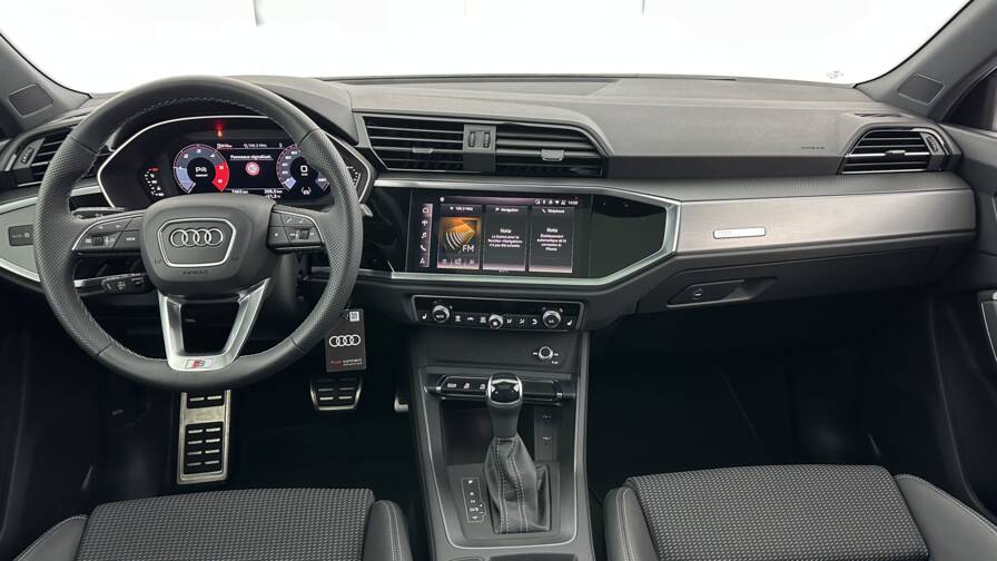 Mandataire Automobile occasion, recherche de Audi Q3-sportback-35-2-0-tdi-150ch-s-line-s-tronic-7 - E-Motors
