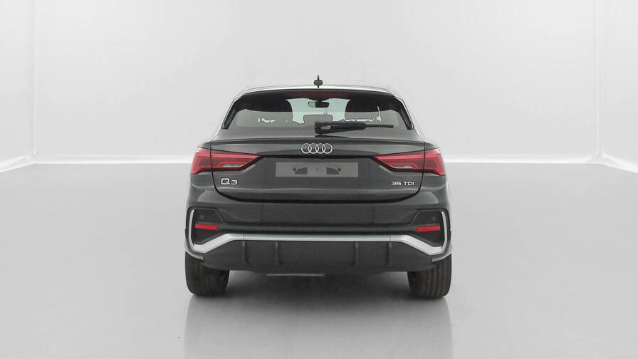 Mandataire Automobile occasion, recherche de Audi Q3-sportback-35-2-0-tdi-150ch-s-line-s-tronic-7 - E-Motors